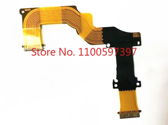 20 Pz Nuovo Albero Rotante Lcd Flex Cable Per Canon Powershot Sx730 Hs Sx740 Hs Fotocamera Digitale Parte Di Riparazione