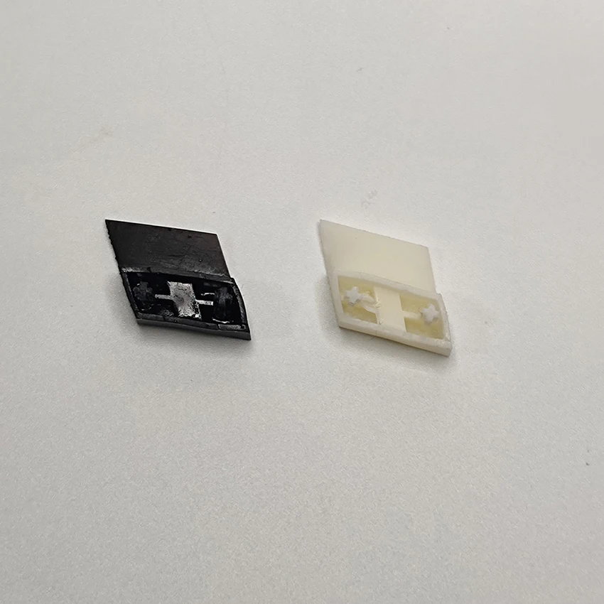 로지텍 G502X용 마우스 사이드 버튼 1개, G502 X 마우스 사이드 버튼 커버 액세서리용 사이드 키 캡 교체품