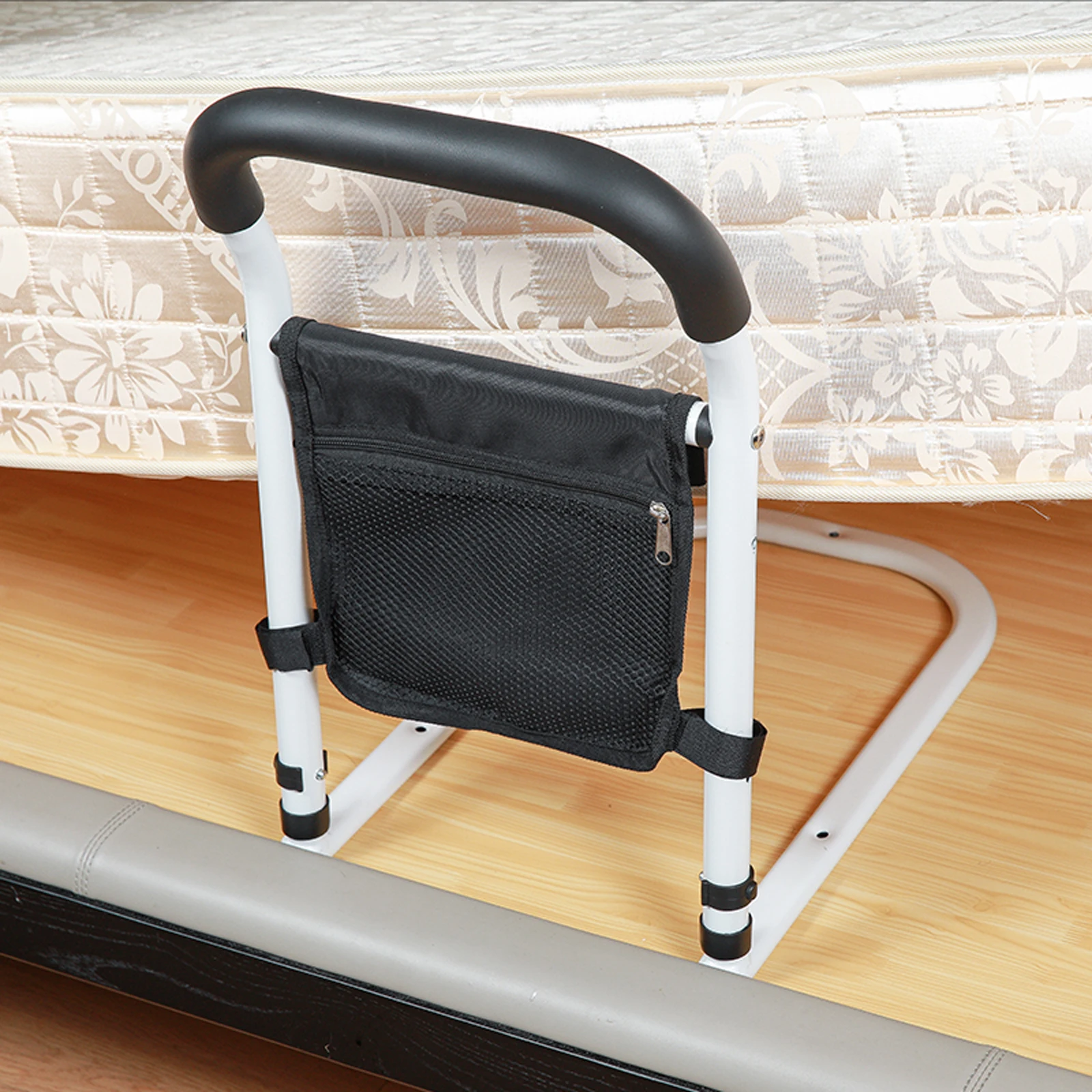 M-Rail Bedside Assist, The Reliable Bed Handrail