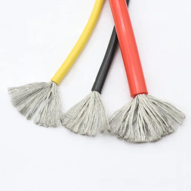 내열 케이블: 고온 플렉시블 솔루션