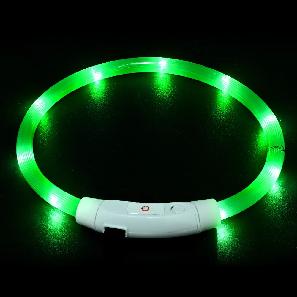 Green Lamp Beads