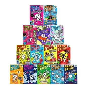 Super Rabbit Boy Book Set 1