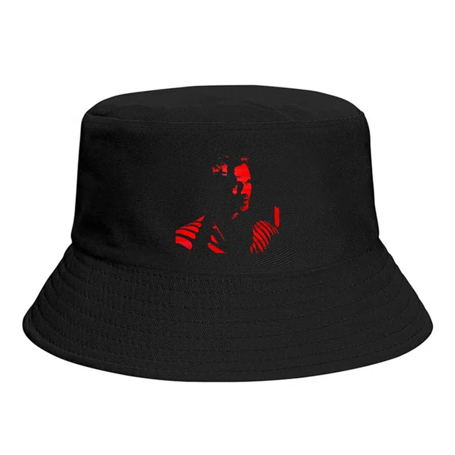 Unisex Polyester Hive Grant Ward Bucket Hat: The Perfect Summer Sun Cap
