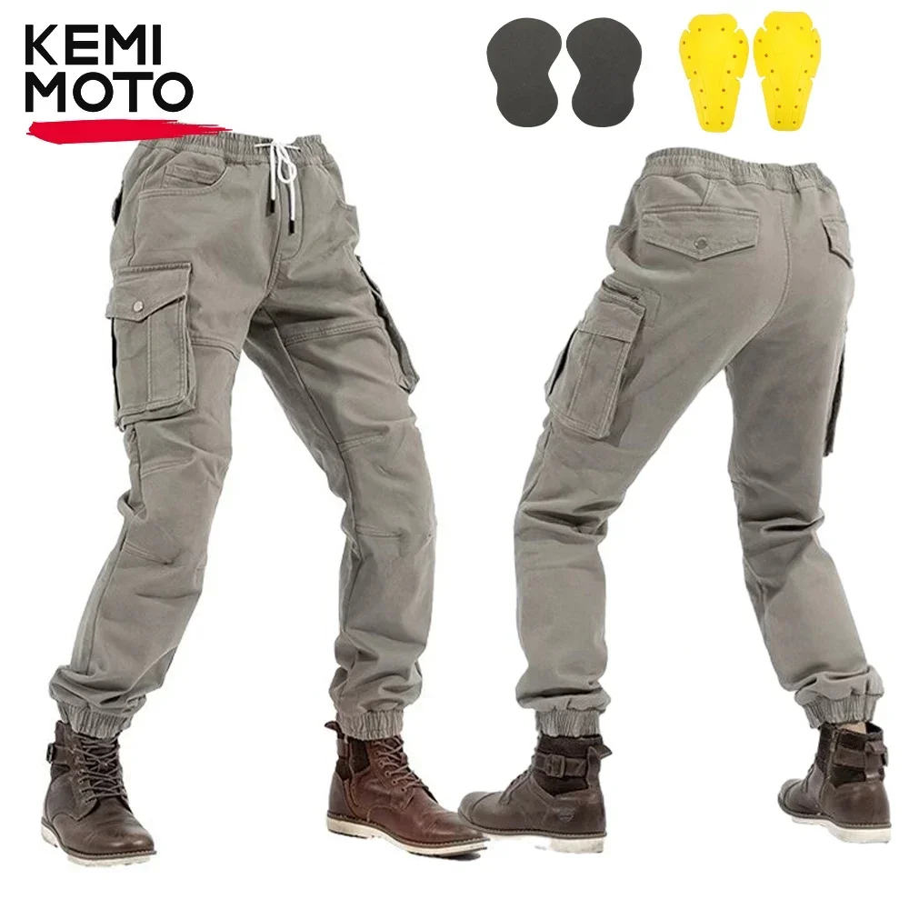 Megastrapped Motopants Nylon