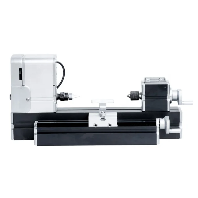 

Factory Sale Education Equipment, Miniature Woodturning Lathe, Woodworking Craft,Miniature Safety Machine Tools
