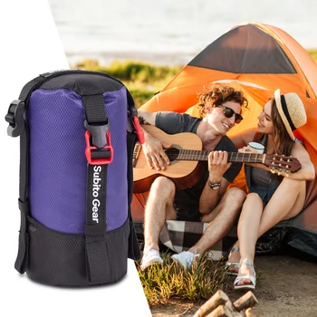 Ultra-light Sleeping Bag Compression Bag 3