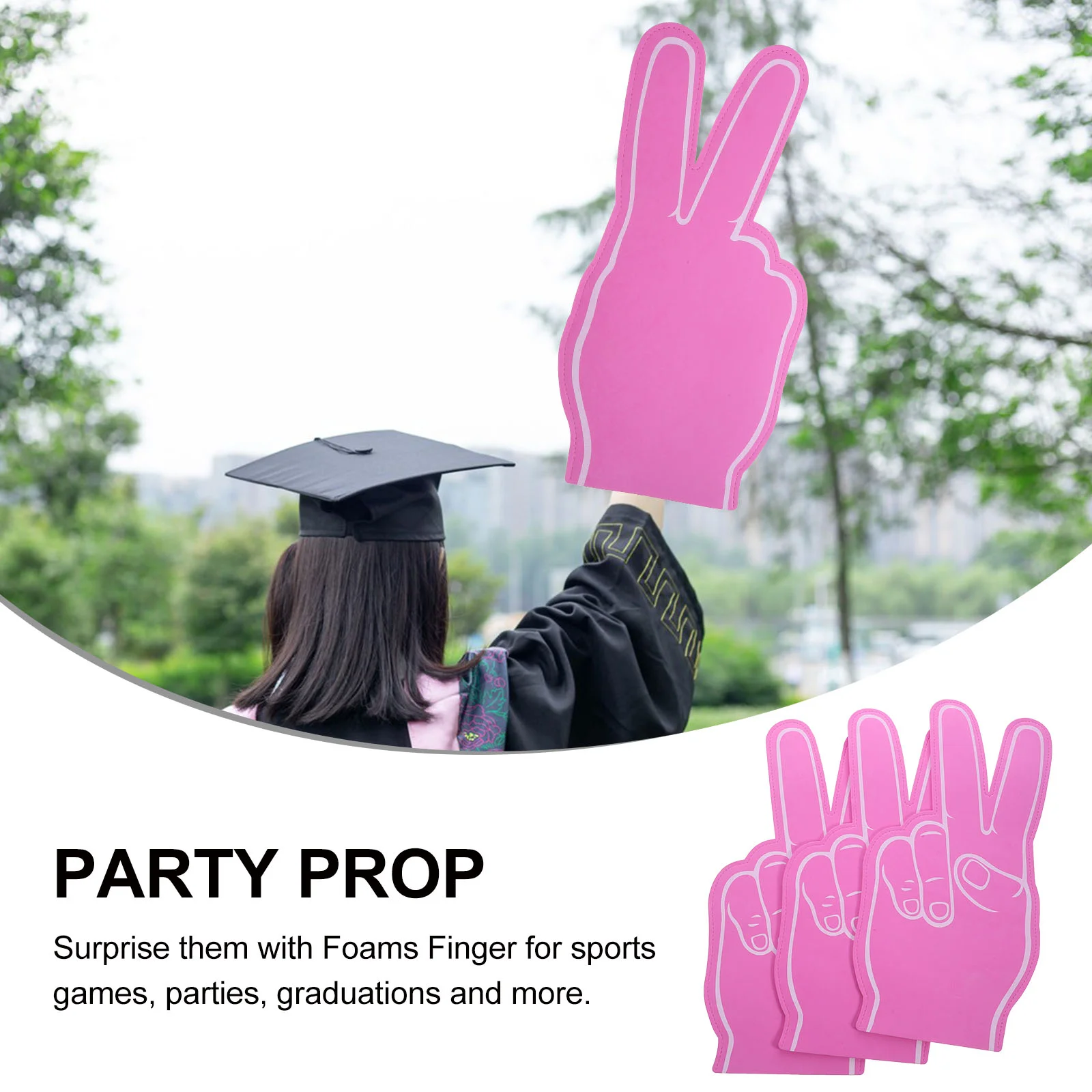 Рисунок 2 - шумоподавляющие пальцы из пенопласта