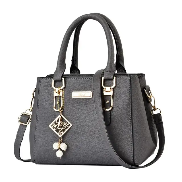 Handbags For Women Shoulder Bags Casual Leather Messenger Bag Large Capacity Handbag Women's Bags 3
