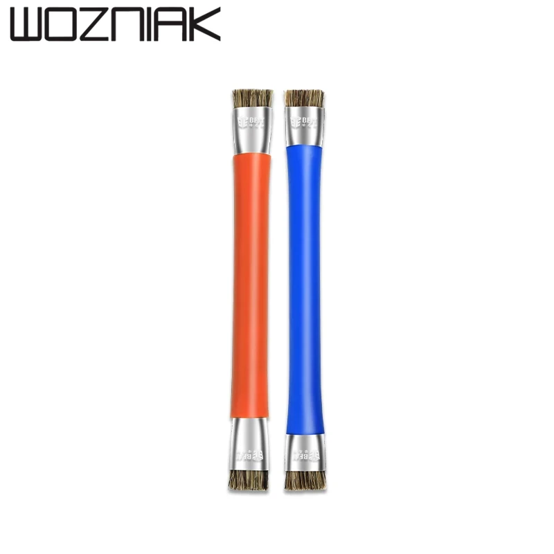WOZNIAK＆BEST PCB Rework ESD Anti Static Dust Brush For Mobile Phone Tablet PCB BGA Repair Soldering