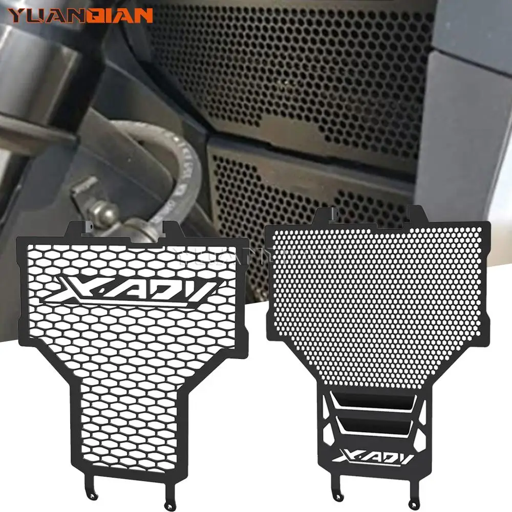 

FOR HONDA X ADV 750 X-ADV 750 XADV750 XADV 750 2017 2018 2019 2020 Motorcycle Accessories Radiator Grille Guard Cover Protector