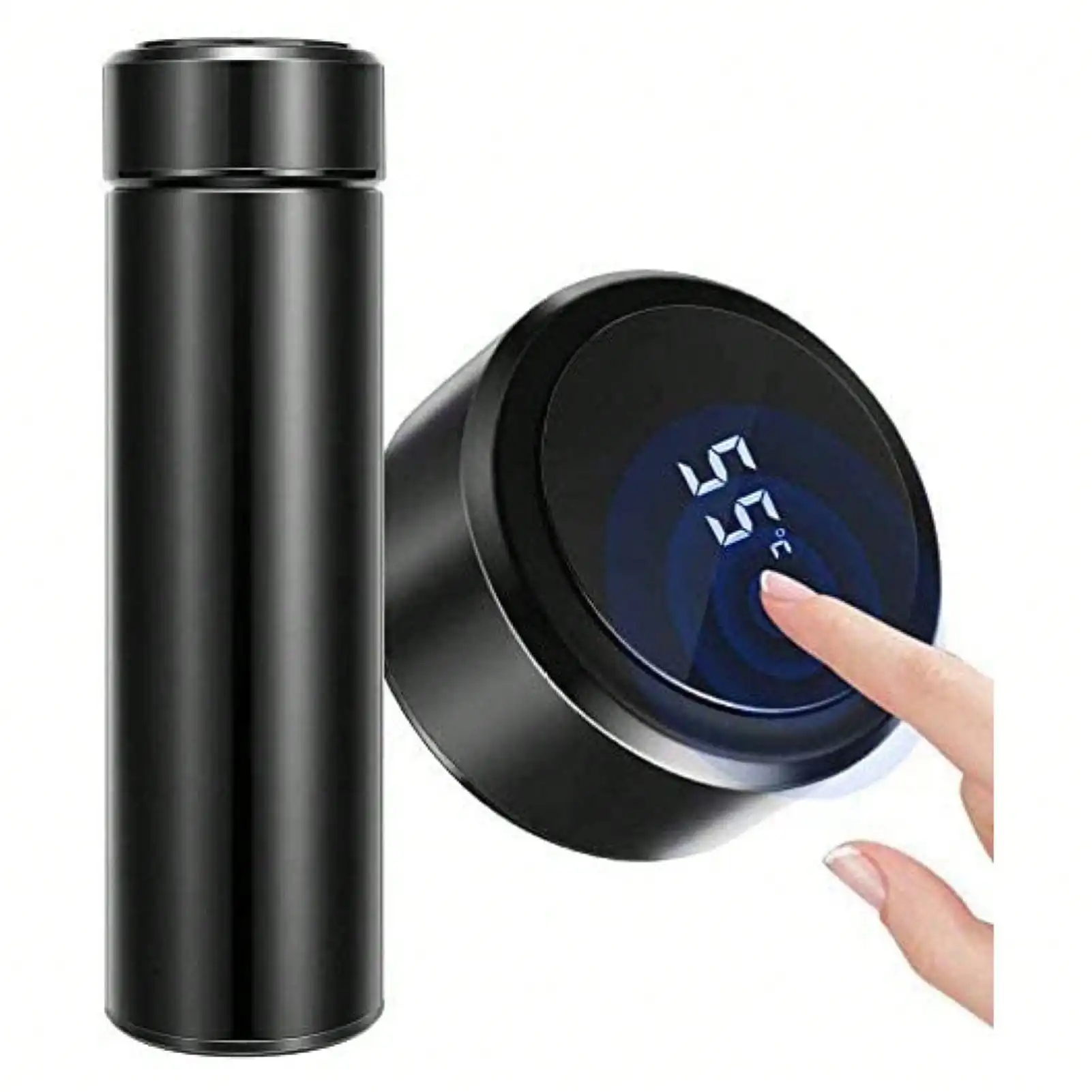 500ml Vacuum Insulated Stainless Steel Water Bottle 5