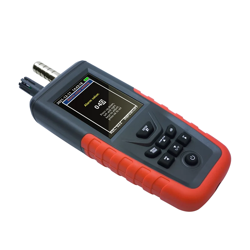 

DEYI TC8200 dust aerosol opacity dust PM2.5 PM10 detector outdoor industrial dust 6 channels