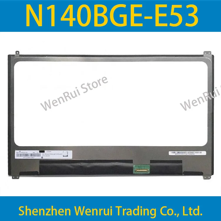 

15,6-дюймовый HD ЖК-экран для ноутбука, планшетов DELL latitude E7480 non-touch D/PN 083VK3 83VK3 1366x768