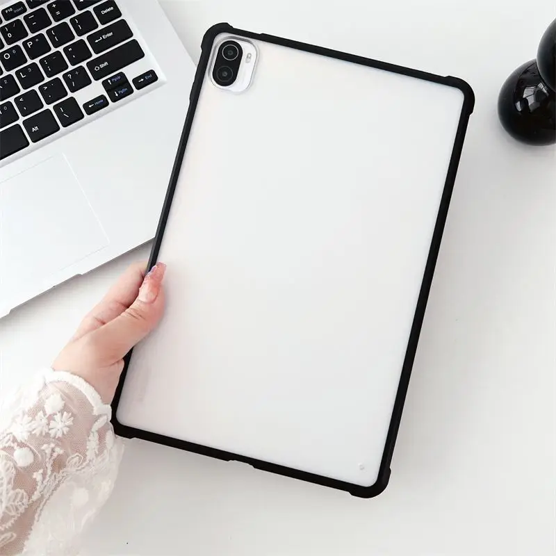 Sleek Matte Finish Tablet Protective Case