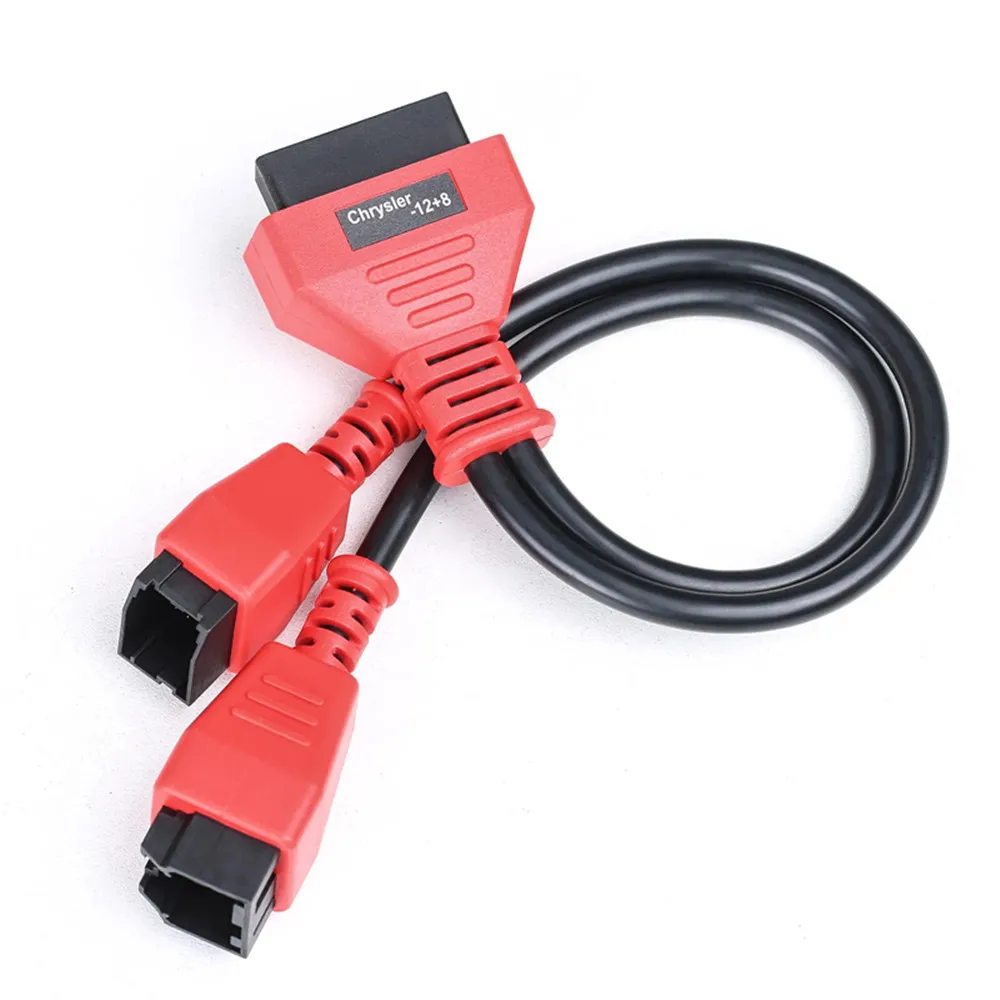 OEM FCA 12+8 Universal Adapter Cable Diagnostic Cable bypass Fit For Chryslers Security Gateway Module