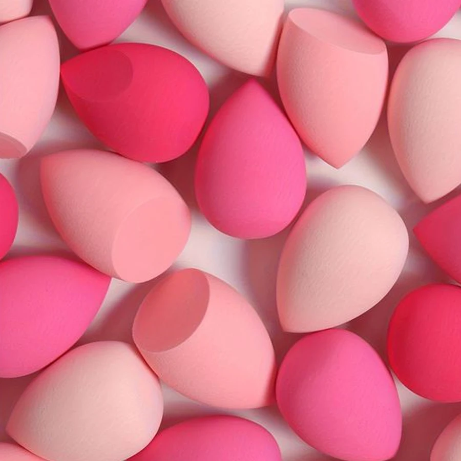 Makeup Sponge Blenders Set - Foundation Applicator Cosmetic Tools, Wholesale, Free Shipping