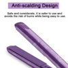 Anti-scald Mini Hair Straightener Ceramic Fast Heating Portable Electric Flat Iron Straightening Curling Irons Hair Professional 3