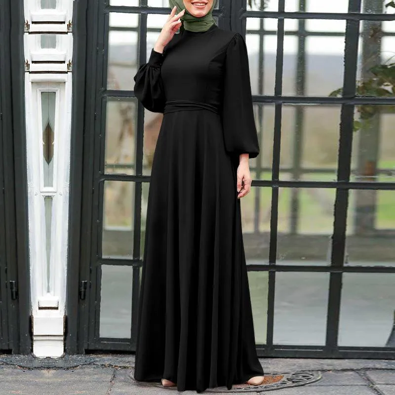 Eid Ramadan Prayer Wear for Women, Abayat, Middle East, Turkey Sundress, Kraft Tan Abaya, Islam Long Sleeve, Large Skirt