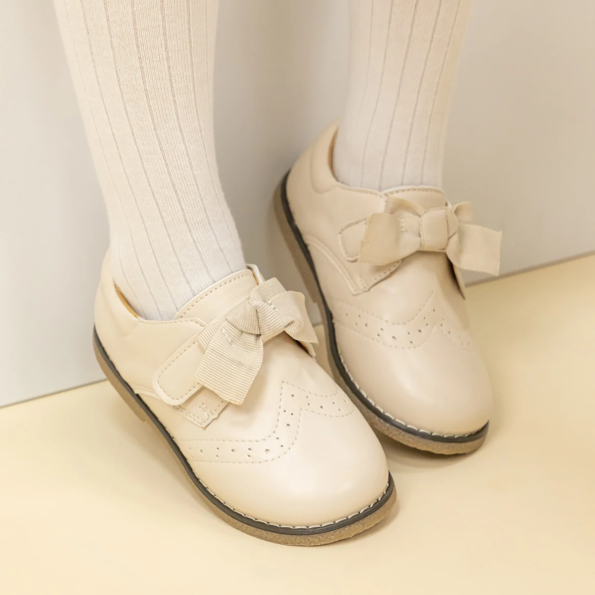 Kiderence Chaussures Mary Jane Pour Petites Filles - Chaussures Plates