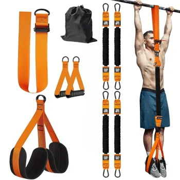 Heavy Duty Pull-Up Assist Bands 1