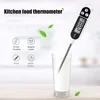 Food Thermometer TP300 Digital Kitchen Thermometer For Meat Water Milk Cooking Food Probe BBQ Electronic Oven Kitchen Tools 5