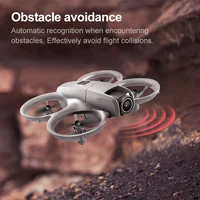 Mini Aerial Photography Drone HD Remote Control Aircraft Esc Dual Camera Height Aircraft Pocket Optical Flow air Hover Uav 3