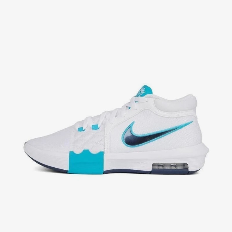 Nike Tênis de Basquete Genuine Book 1 Blue EP IH0888-900 Masculino