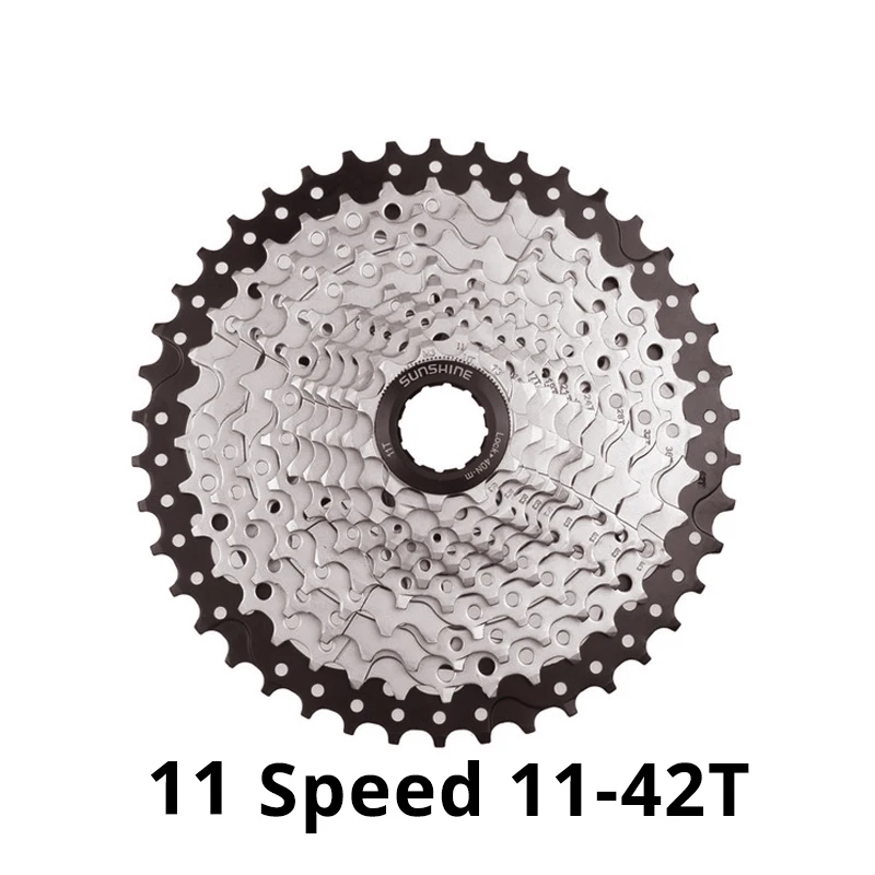 Cassette 11 Vitesses 10-42T Pour SRAM XD - Compatible VTT - Marque SPEDAO