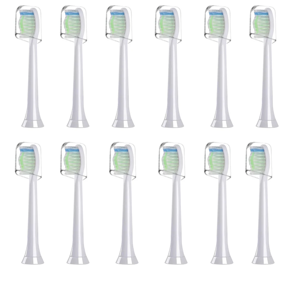 

4/8/12/16/20X TOOTH BRUSH HEADS For PHILIPS Sonicare FlexCare Diamond Clean HX6064 HX6930 HX9340 HX6950 HX6710 HX9140 HX6530