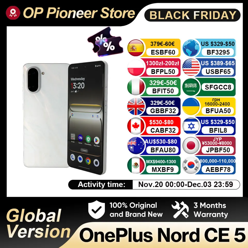 OnePlus Nord CE 5 8GB 256GB スマートフォン android 5g MediaTek