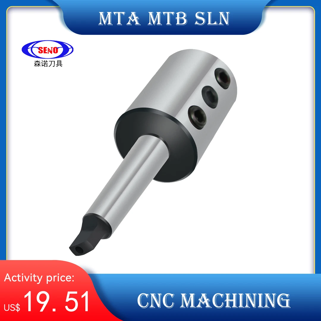 

MT2 MT3 MT4 MT5 SLN20 SLN25 SLN32 SLN40 Side Fixed Toolholder U Drill 2 3 4 5 SLN Morse National Fixed Toolholder CNC Machine