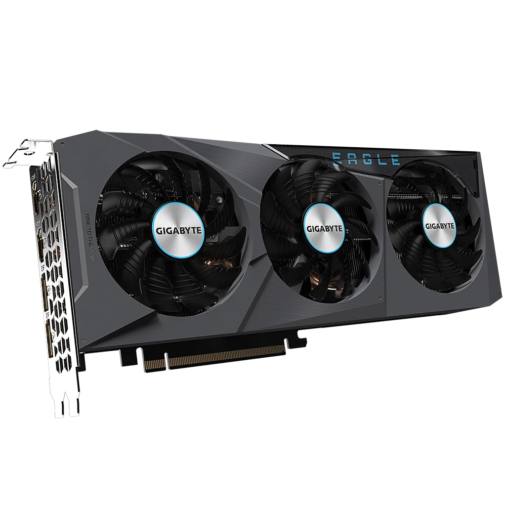 GIGABYTE グラフィックボード RX6750GRE GIGABYTE Radeon RX 6750 GRE 10GB EAGLE | VideoCardz.net