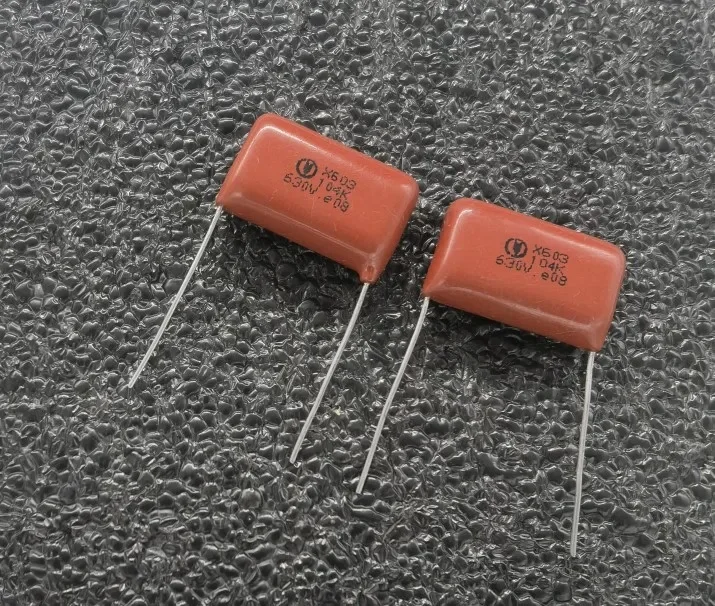 X603 104K 630V P = 25mm, 10 PCs