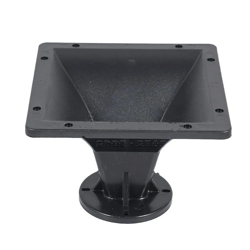 

Tweeter Speaker Driver Loud Horn Guide Sound Throat 1.4 inch Throat T21A