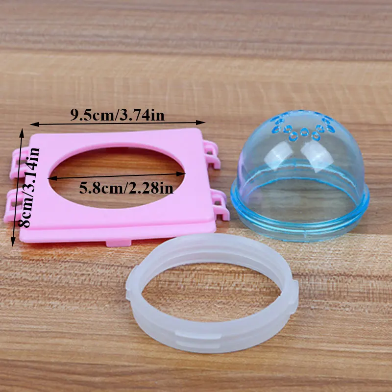 Small Pet Cage Tunnel Accessory 6