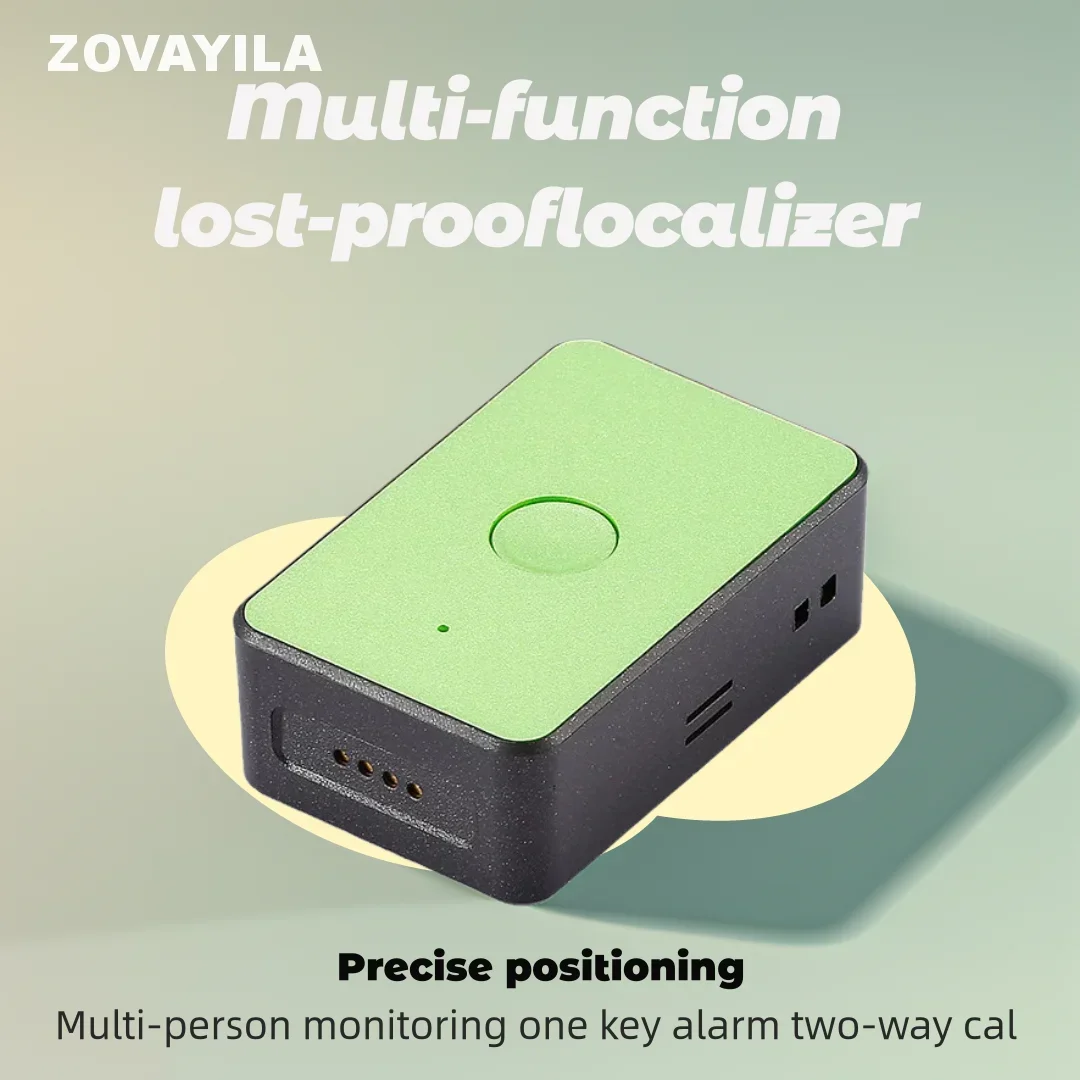 Рисунок 2 - Новый GPS-трекер для пожилых людей