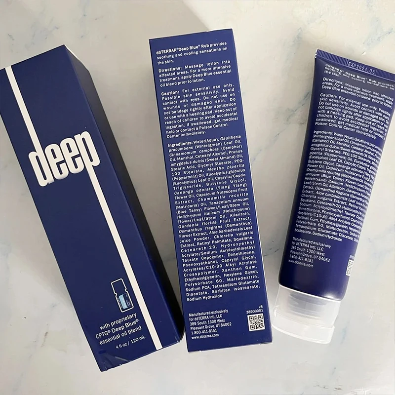 120ml skin care soothing balm using proprietary blend of essential oils to deeply moisturize skin relieve fatigue