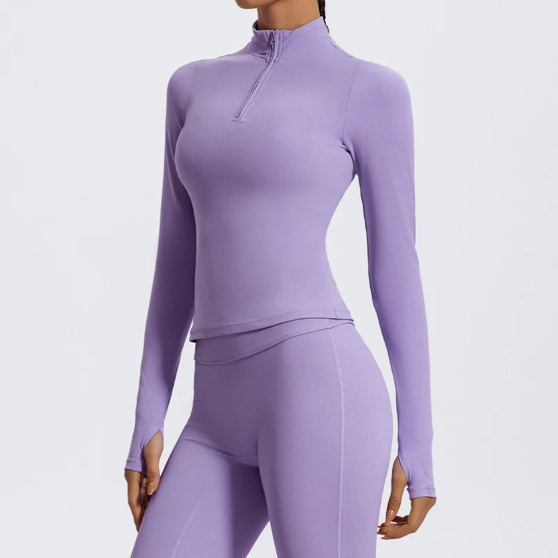 Purple / S