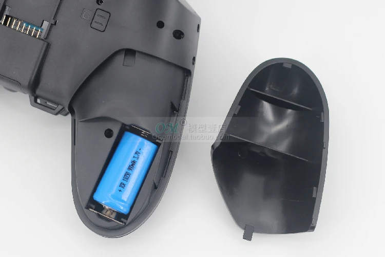 RadioMaster ZORRO High-Frequency Hall Handle Radio Control Multi-protocol JP4in1/ CC2500 /ELRS Starter Set 17