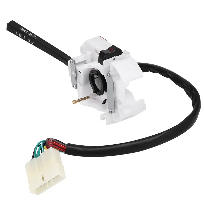 Turn Signal Switch Fog Lights Combination Switch for Isuzu Pickup Rodeo 1991 1992 1993 1994 1995 8970687750, 8944344340