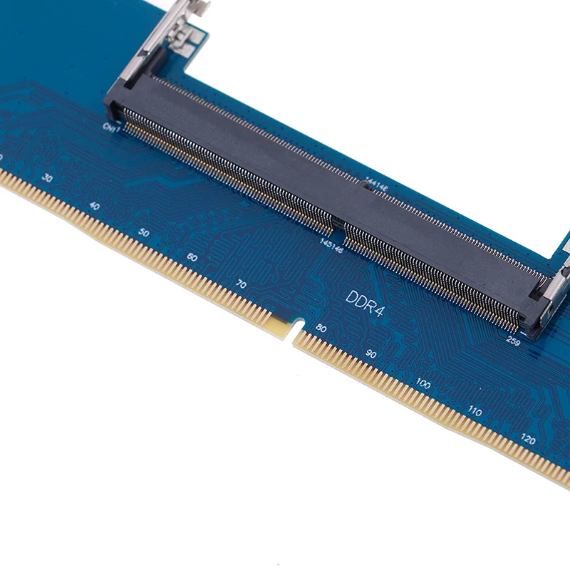 para Desktop 288 Pin DIMM Adaptador DDR4
