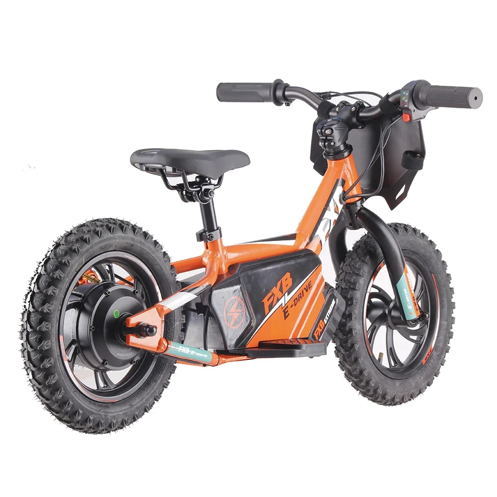 12 Zoll 250w 36v Kinder kein Pedal Fahrrad elektrisch angetriebene Mini  Balance Push Bike - AliExpress