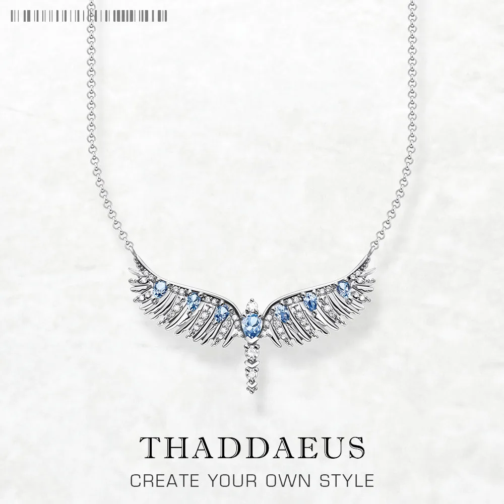 Phoenix Wing Necklace and Braelet Jewelry Set