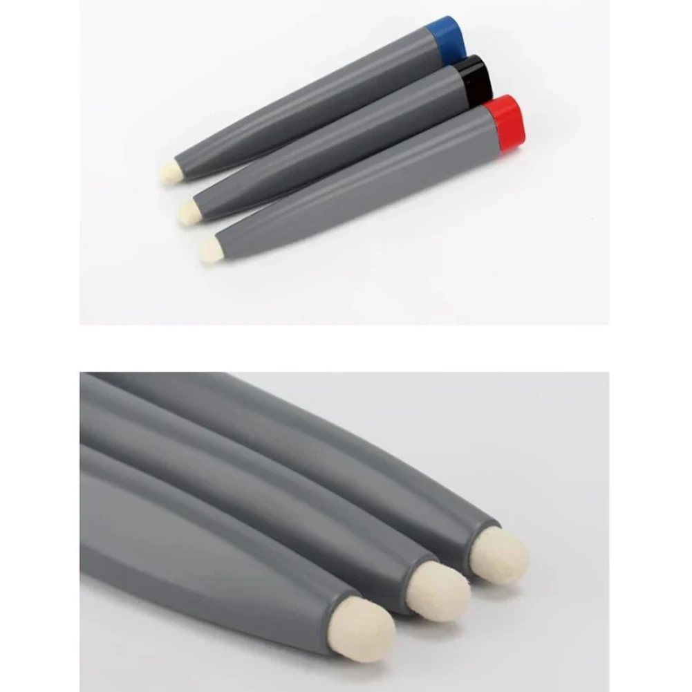 3pcs 쓰기 펜 적외선 대화 형 태블릿 터치 스크린 펜 전자 멀티미디어 화이트 보드 교사 스타일러스 연필