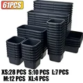 61PCS