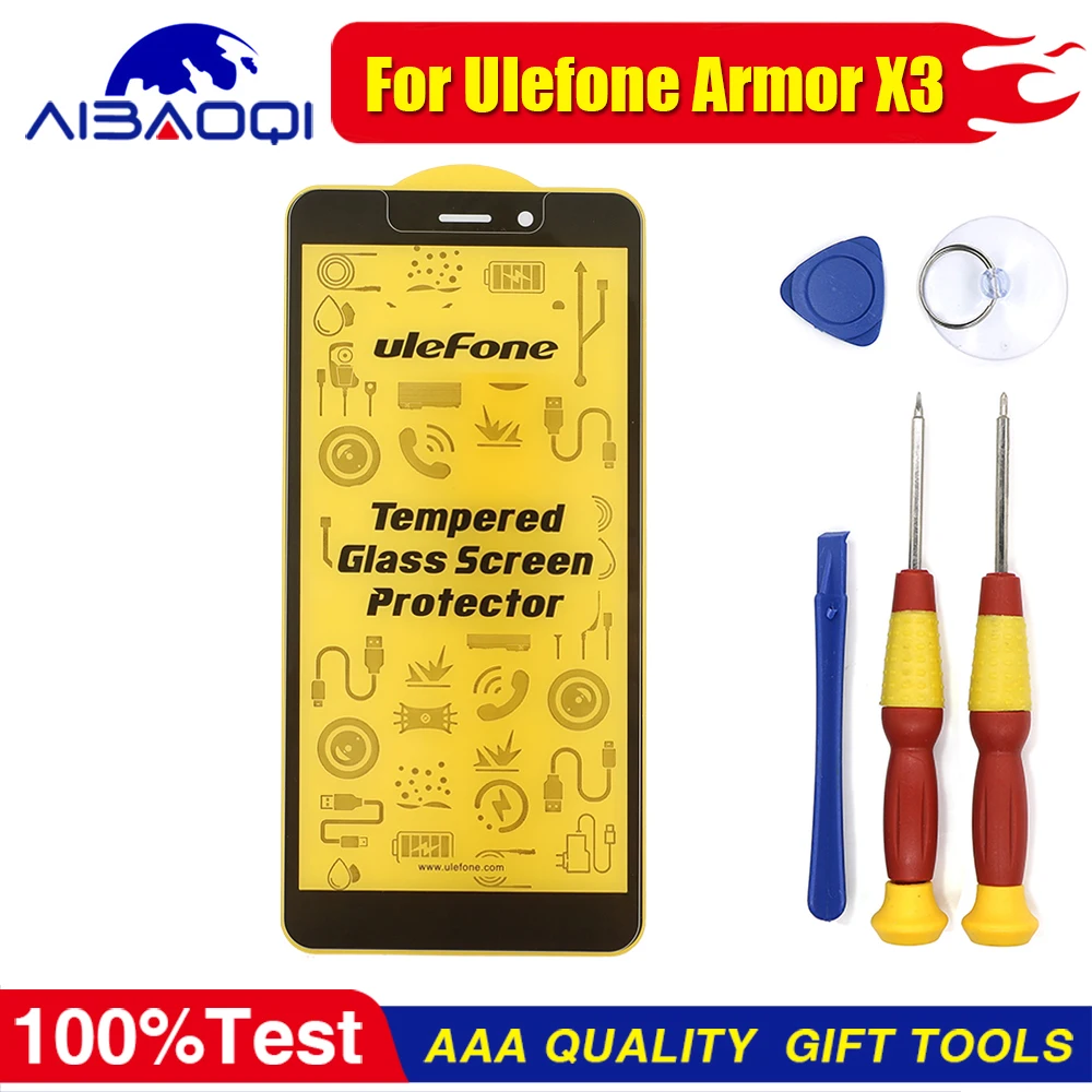 Premium Tempered Glass Screen Protector for Enhanced Durability and Clarity