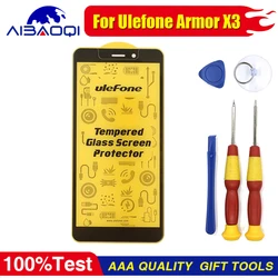 Premium Tempered Glass Screen Protector for Enhanced Durability and Clarity (Armor X3)