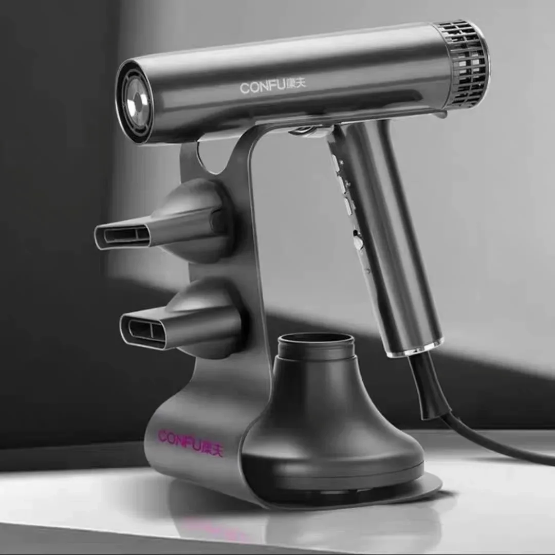 New Professional Hair Dryer 110000RPM  High Speed Motor Quick Drying Negative Ions Powerful Wind Low Noise Hair Styling Tools 3