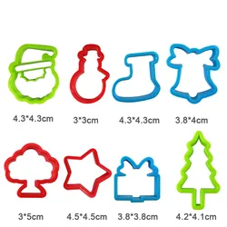 Creative Kids' Playdough Tool Set with 3D Moulds and Craft Accessories (I Suit)