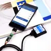 WitMotion SINDT IMU 2 Axis Sensor Digital Tilt Angle Inclinometer (Roll Pitch)&IP67 Waterproof& Anti-vibration on Android/PC/MCU 5